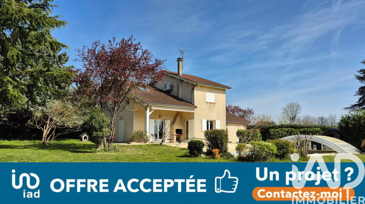 Ma-Cabane - Vente Maison Meximieux, 131 m²