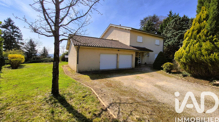 Ma-Cabane - Vente Maison Meximieux, 131 m²