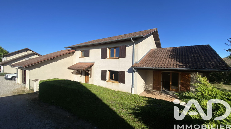 Ma-Cabane - Vente Maison Meximieux, 108 m²