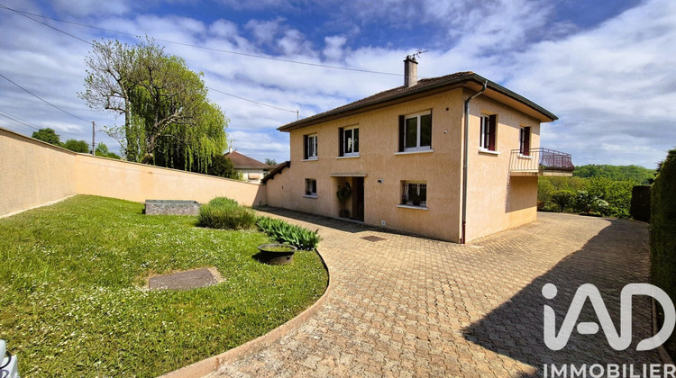 Ma-Cabane - Vente Maison Meximieux, 150 m²