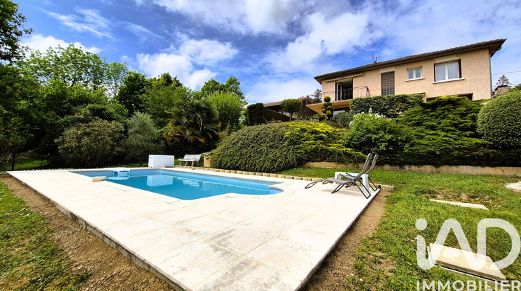Ma-Cabane - Vente Maison Meximieux, 150 m²