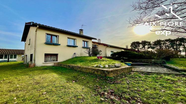 Ma-Cabane - Vente Maison Meximieux, 205 m²