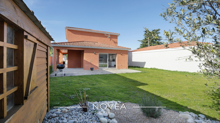 Ma-Cabane - Vente Maison Meximieux, 109 m²