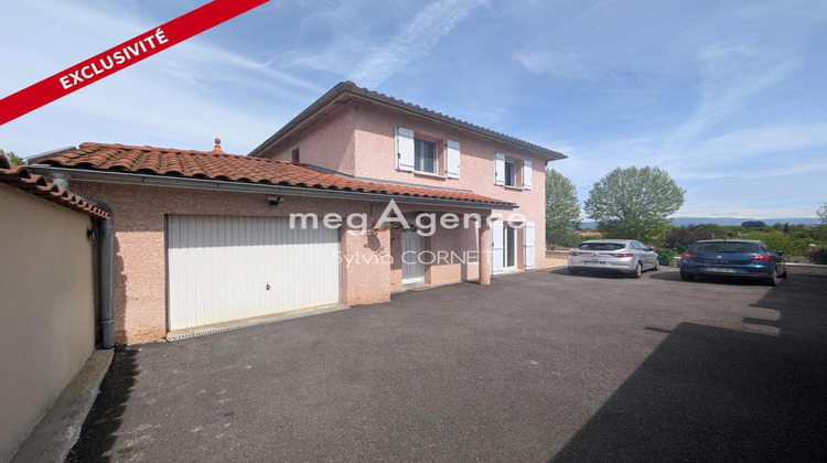 Ma-Cabane - Vente Maison MEXIMIEUX, 100 m²