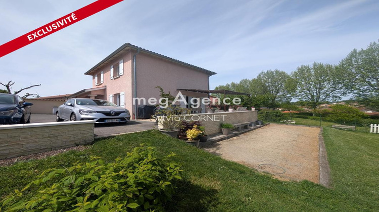 Ma-Cabane - Vente Maison MEXIMIEUX, 100 m²
