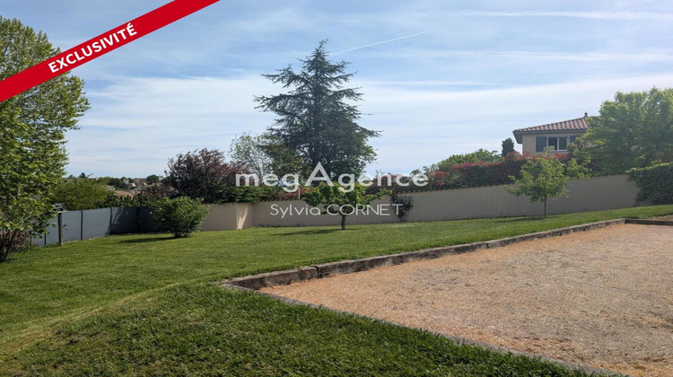 Ma-Cabane - Vente Maison MEXIMIEUX, 100 m²