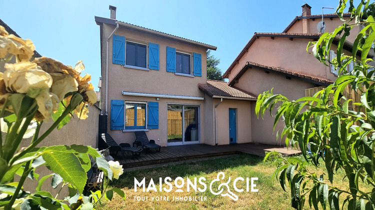 Ma-Cabane - Vente Maison MEXIMIEUX, 92 m²
