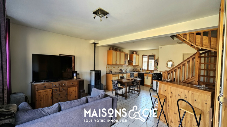 Ma-Cabane - Vente Maison MEXIMIEUX, 92 m²