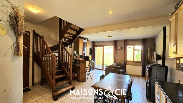 Ma-Cabane - Vente Maison MEXIMIEUX, 92 m²