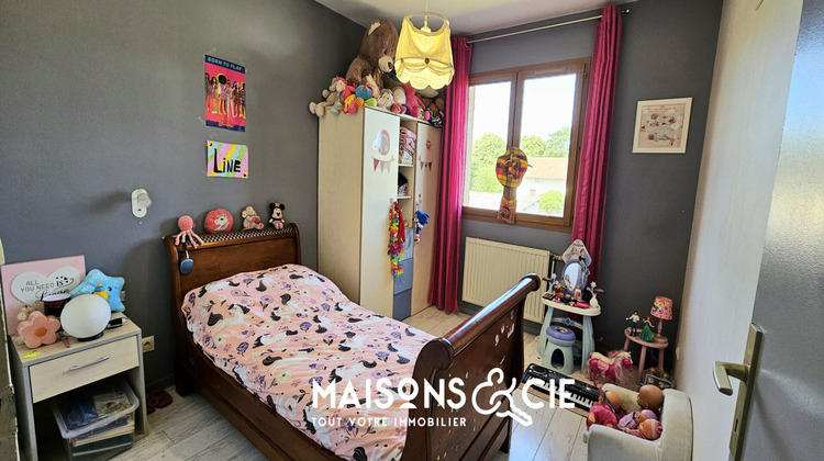 Ma-Cabane - Vente Maison MEXIMIEUX, 92 m²