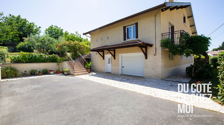 Ma-Cabane - Vente Maison MEXIMIEUX, 127 m²