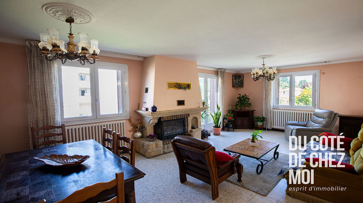 Ma-Cabane - Vente Maison MEXIMIEUX, 127 m²