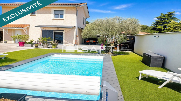 Ma-Cabane - Vente Maison Meximieux, 141 m²