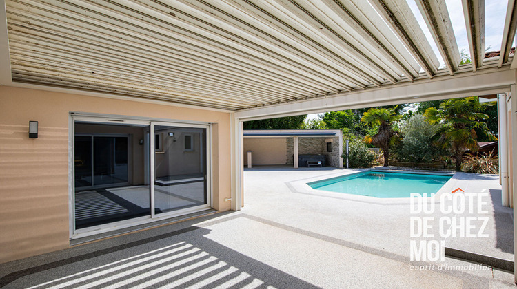 Ma-Cabane - Vente Maison MEXIMIEUX, 214 m²
