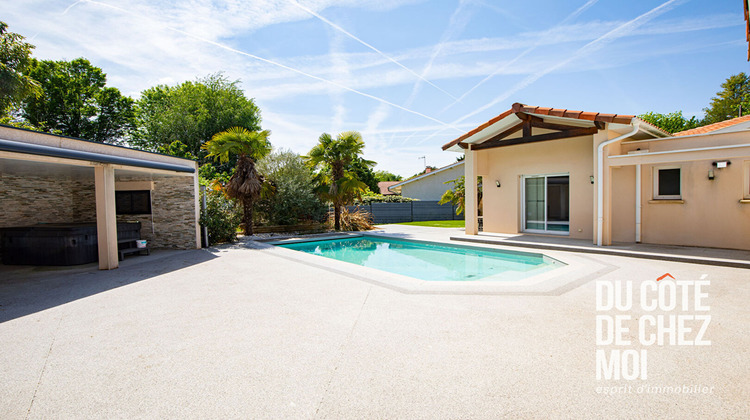 Ma-Cabane - Vente Maison MEXIMIEUX, 214 m²
