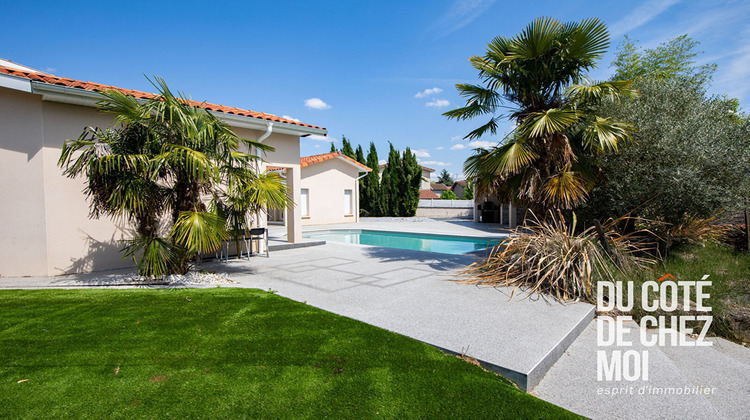 Ma-Cabane - Vente Maison MEXIMIEUX, 214 m²
