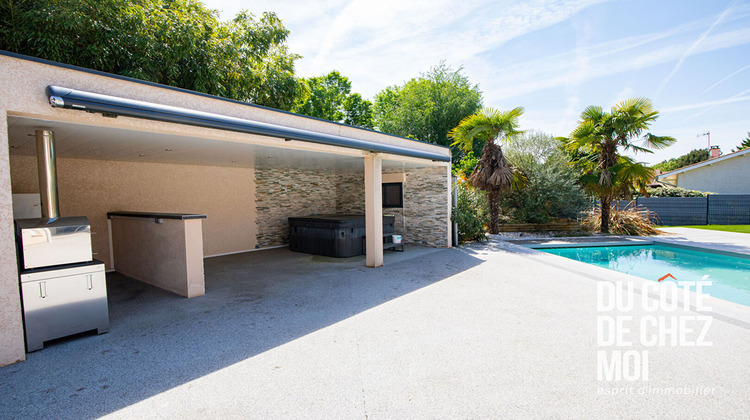Ma-Cabane - Vente Maison MEXIMIEUX, 214 m²