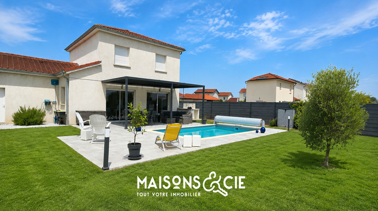 Ma-Cabane - Vente Maison MEXIMIEUX, 121 m²