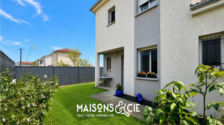 Ma-Cabane - Vente Maison MEXIMIEUX, 121 m²