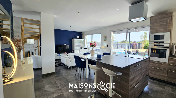Ma-Cabane - Vente Maison MEXIMIEUX, 121 m²