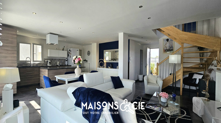 Ma-Cabane - Vente Maison MEXIMIEUX, 121 m²