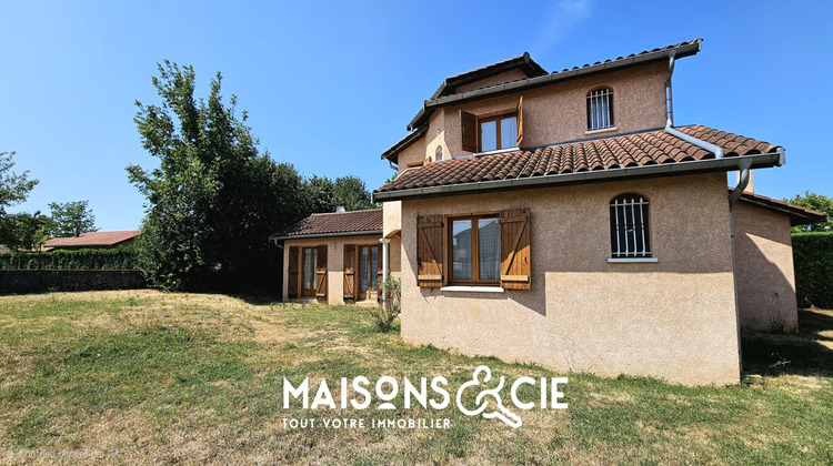 Ma-Cabane - Vente Maison MEXIMIEUX, 125 m²