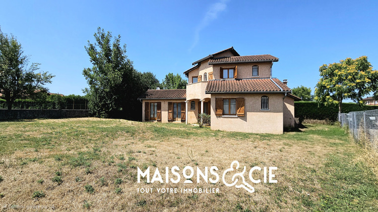 Ma-Cabane - Vente Maison MEXIMIEUX, 125 m²