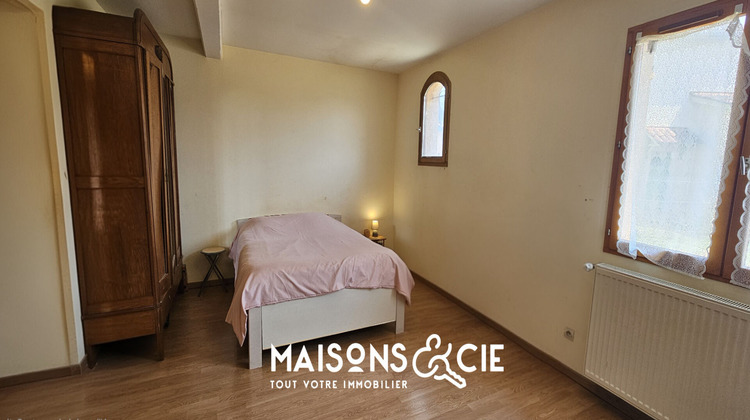 Ma-Cabane - Vente Maison MEXIMIEUX, 125 m²
