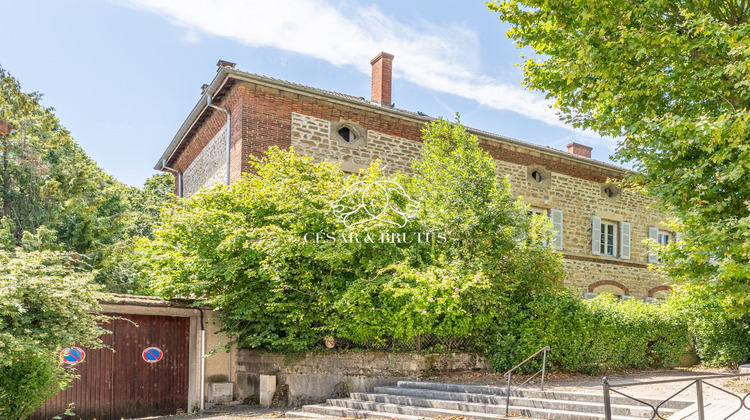 Ma-Cabane - Vente Maison Meximieux, 272 m²