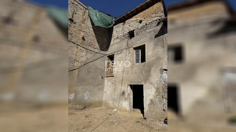 Ma-Cabane - Vente Maison MEXIMIEUX, 48 m²