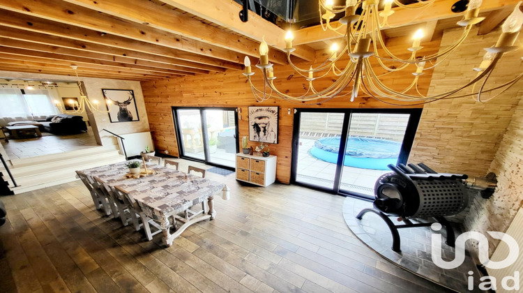 Ma-Cabane - Vente Maison Mexy, 179 m²