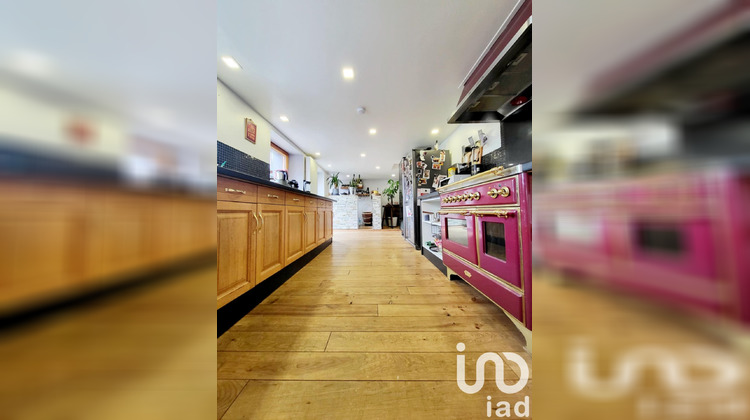 Ma-Cabane - Vente Maison Mexy, 179 m²