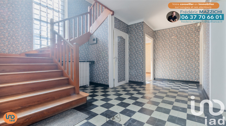 Ma-Cabane - Vente Maison Mexy, 170 m²