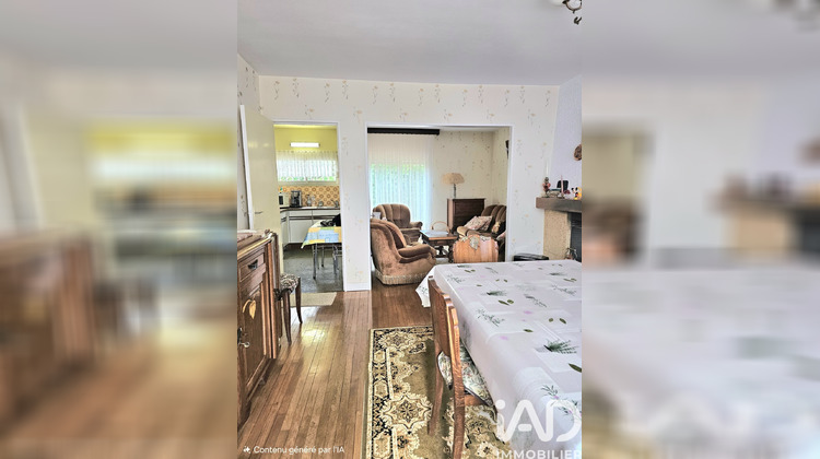 Ma-Cabane - Vente Maison Mexy, 84 m²