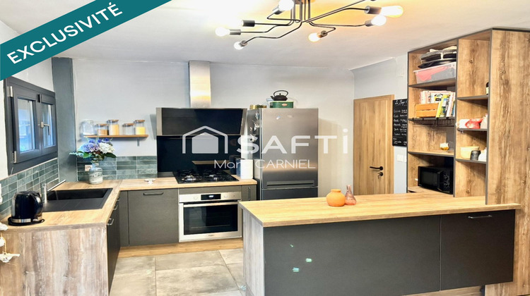 Ma-Cabane - Vente Maison Mexy, 98 m²