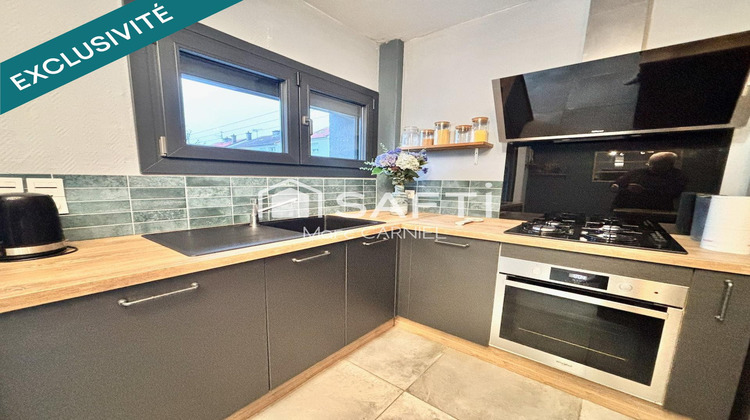 Ma-Cabane - Vente Maison Mexy, 98 m²