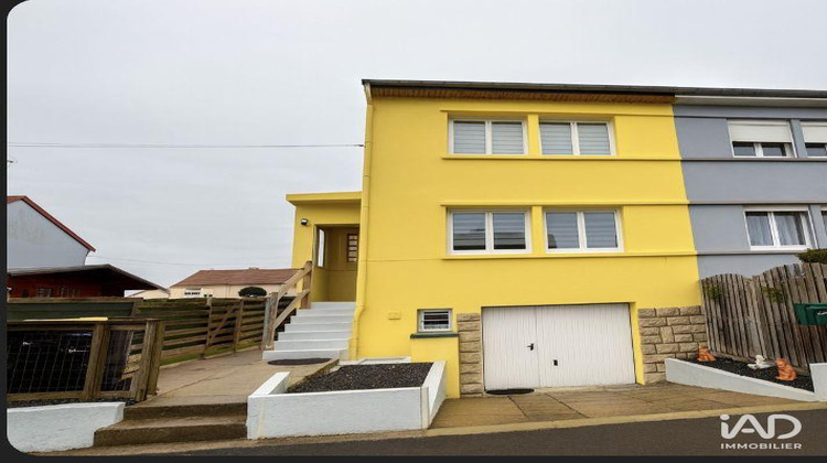 Ma-Cabane - Vente Maison Mexy, 100 m²