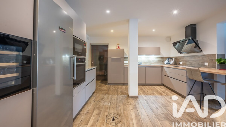 Ma-Cabane - Vente Maison Mexy, 125 m²