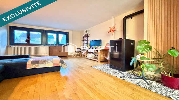 Ma-Cabane - Vente Maison Mexy, 95 m²