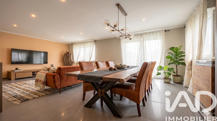 Ma-Cabane - Vente Maison Mexy, 138 m²
