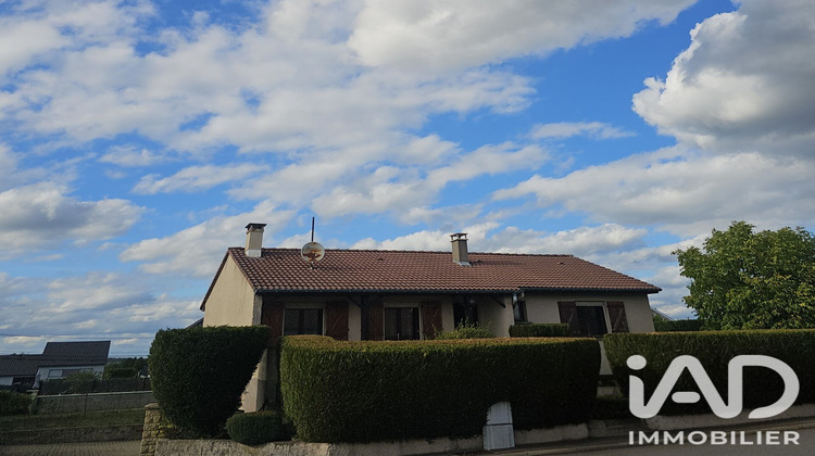 Ma-Cabane - Vente Maison Mexy, 140 m²