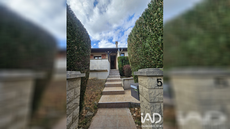 Ma-Cabane - Vente Maison Mexy, 140 m²