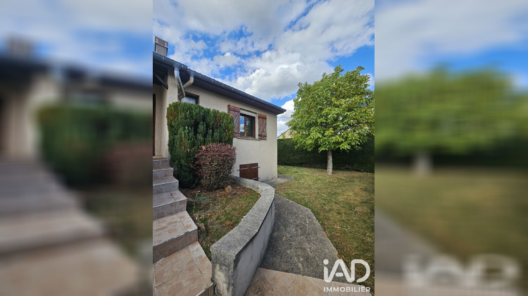 Ma-Cabane - Vente Maison Mexy, 140 m²