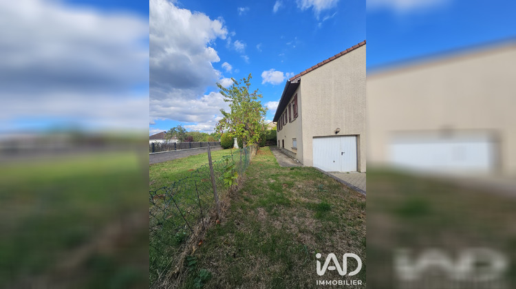 Ma-Cabane - Vente Maison Mexy, 140 m²