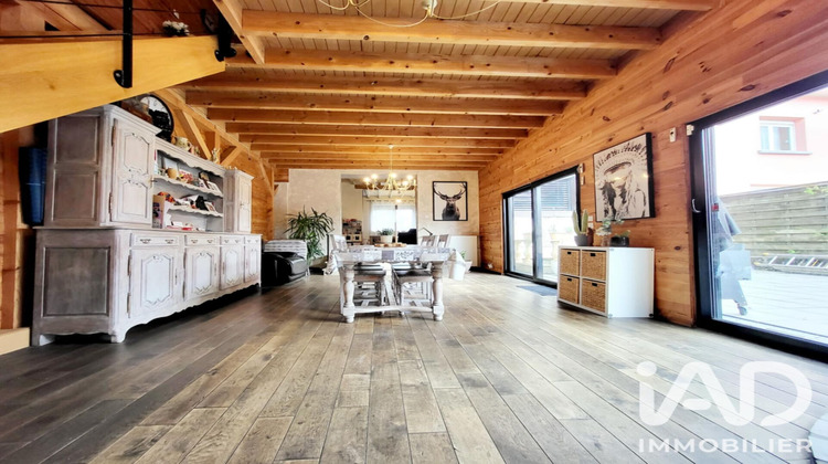 Ma-Cabane - Vente Maison Mexy, 179 m²