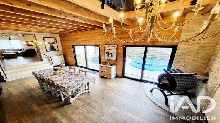 Ma-Cabane - Vente Maison Mexy, 179 m²