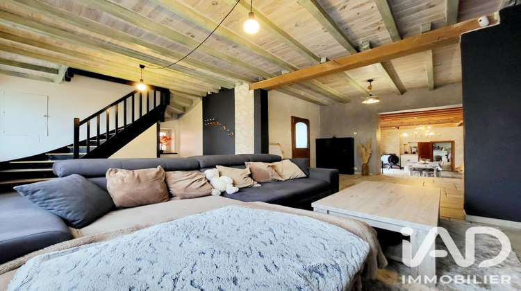 Ma-Cabane - Vente Maison Mexy, 179 m²