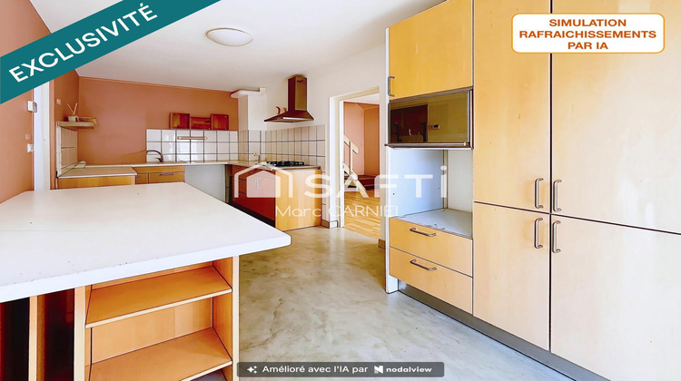 Ma-Cabane - Vente Maison Mexy, 100 m²