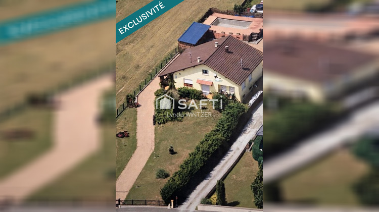 Ma-Cabane - Vente Maison Meyenheim, 124 m²