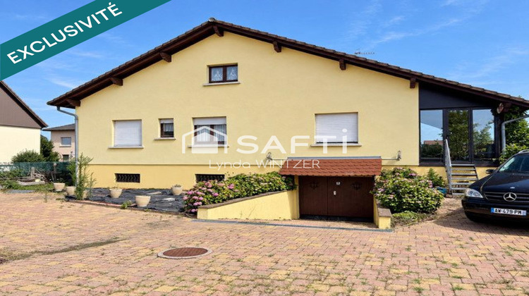Ma-Cabane - Vente Maison Meyenheim, 124 m²